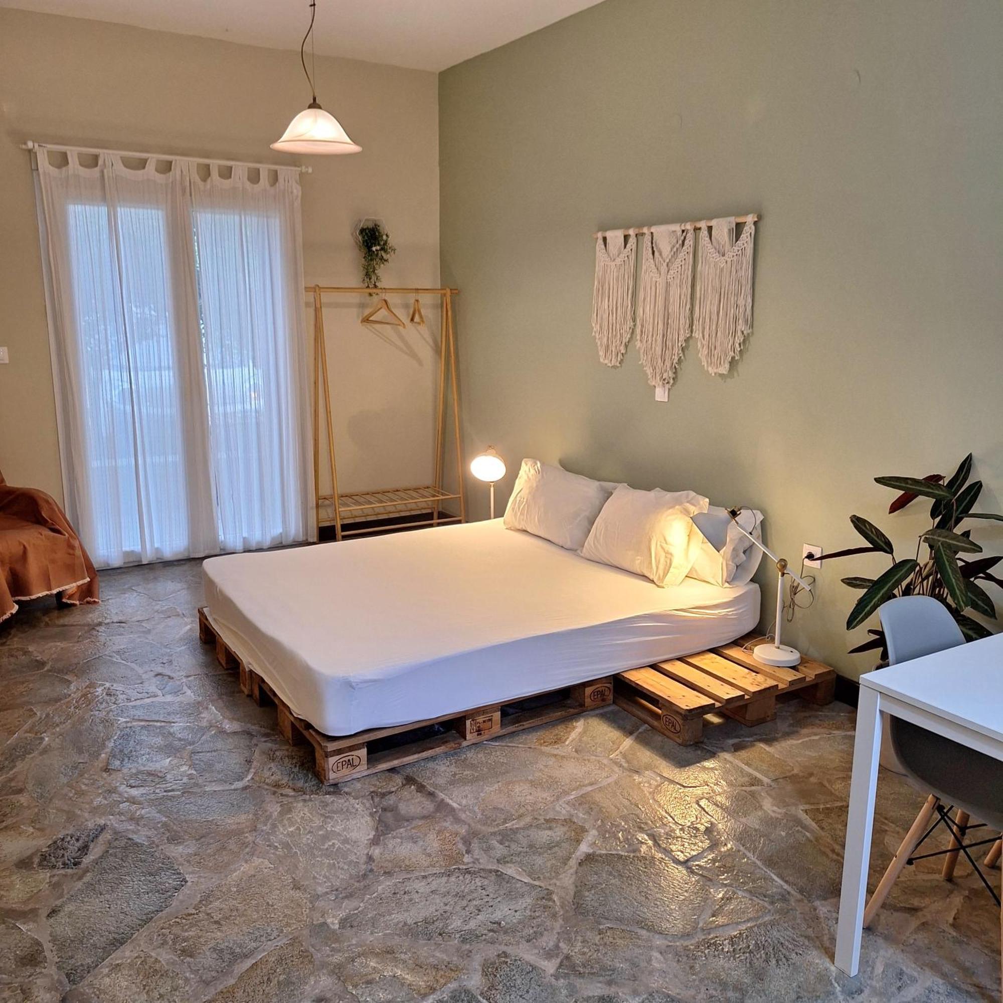 Apartmán Wilson & Andrew House - Wanderlust Avliótes Exteriér fotografie